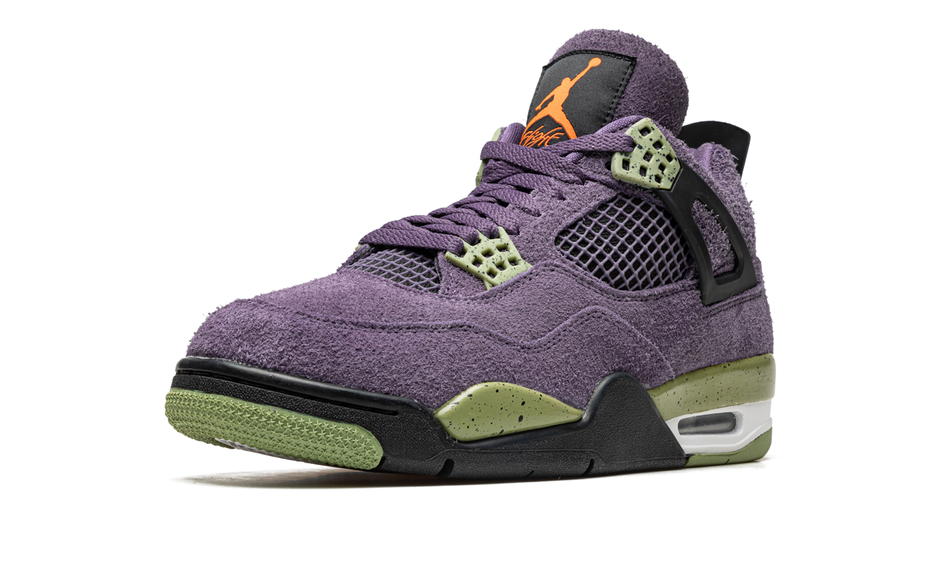 Jordan 4 Retro Canyon Purple (Women's)