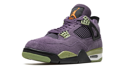 Jordan 4 Retro Canyon Purple (Women's)