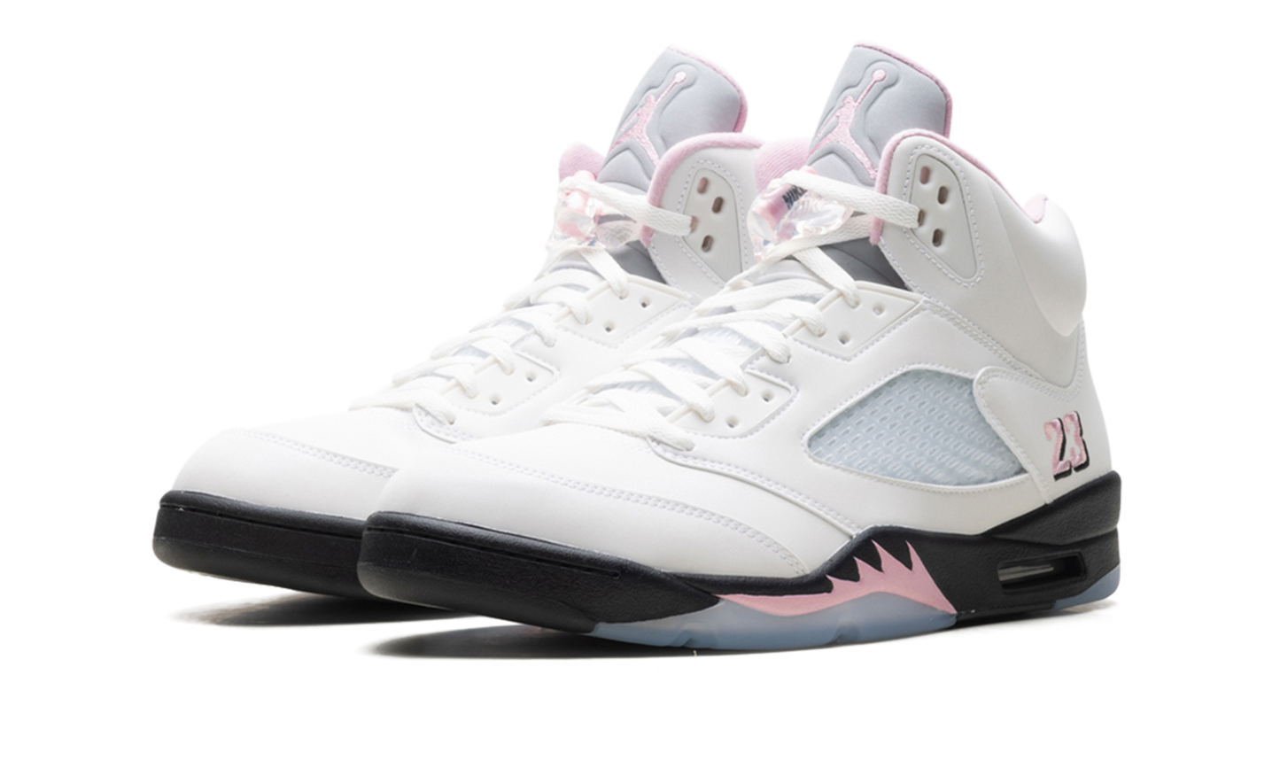 Jordan 5 Retro Medium Soft Pink