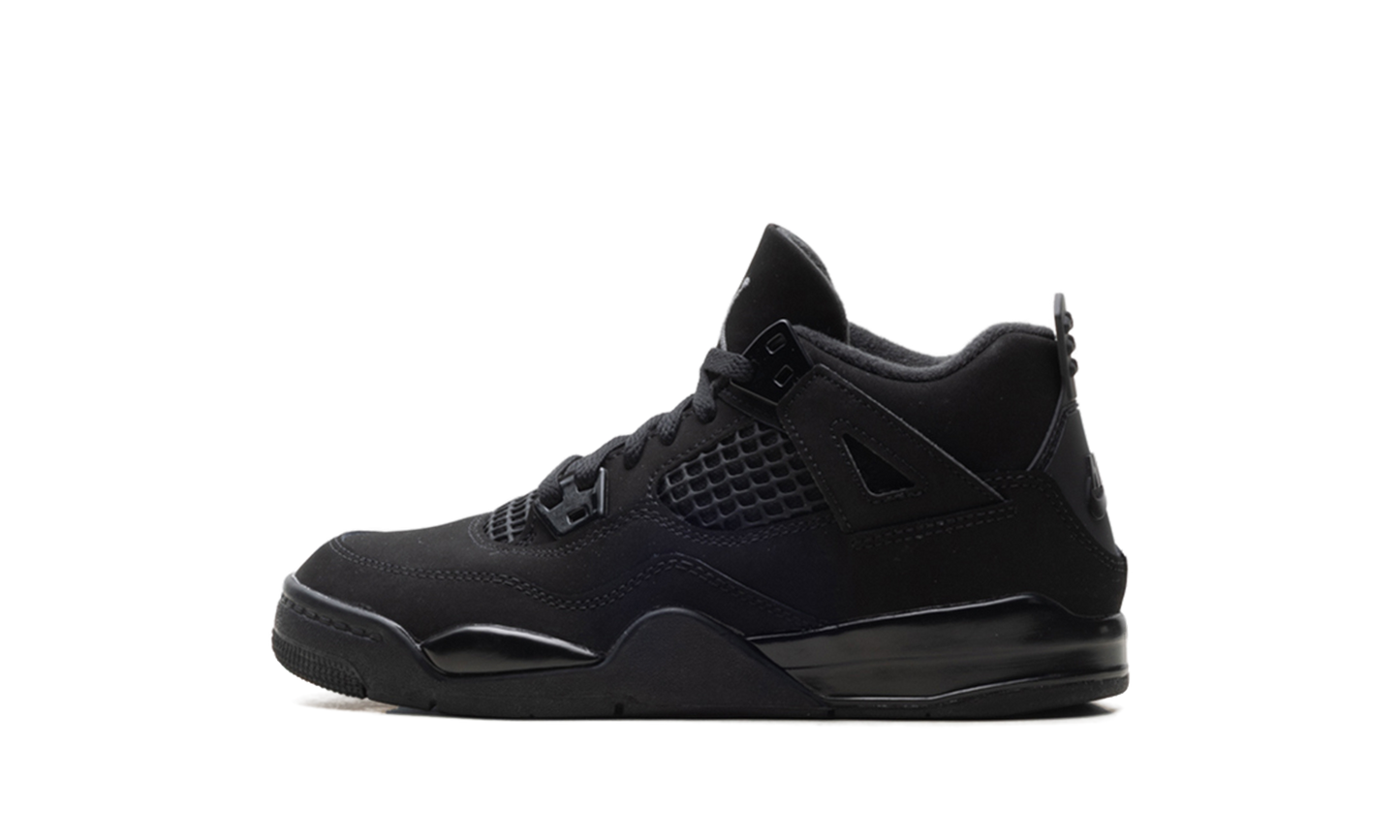 Jordan 4 Retro Black Cat (2025) (PS)