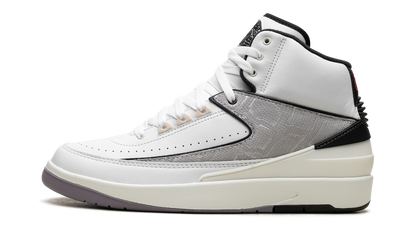 Jordan 2 Retro Python