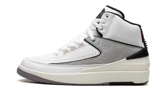 Jordan 2 Retro Python