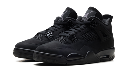 Jordan 4 Retro Black Cat (2025) (GS)