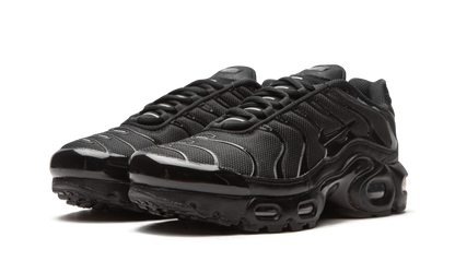 Nike Air Max Plus Triple Black (GS)