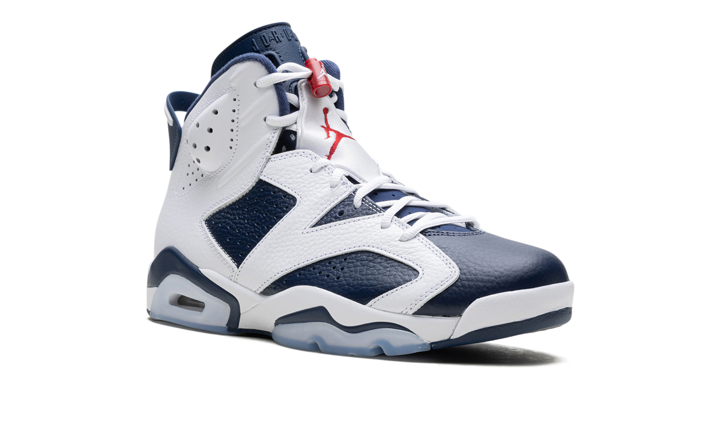 Jordan 6 Retro Olympic (2024)