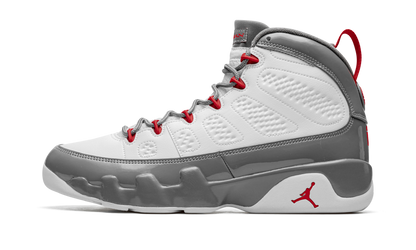 Jordan 9 Retro Fire Red