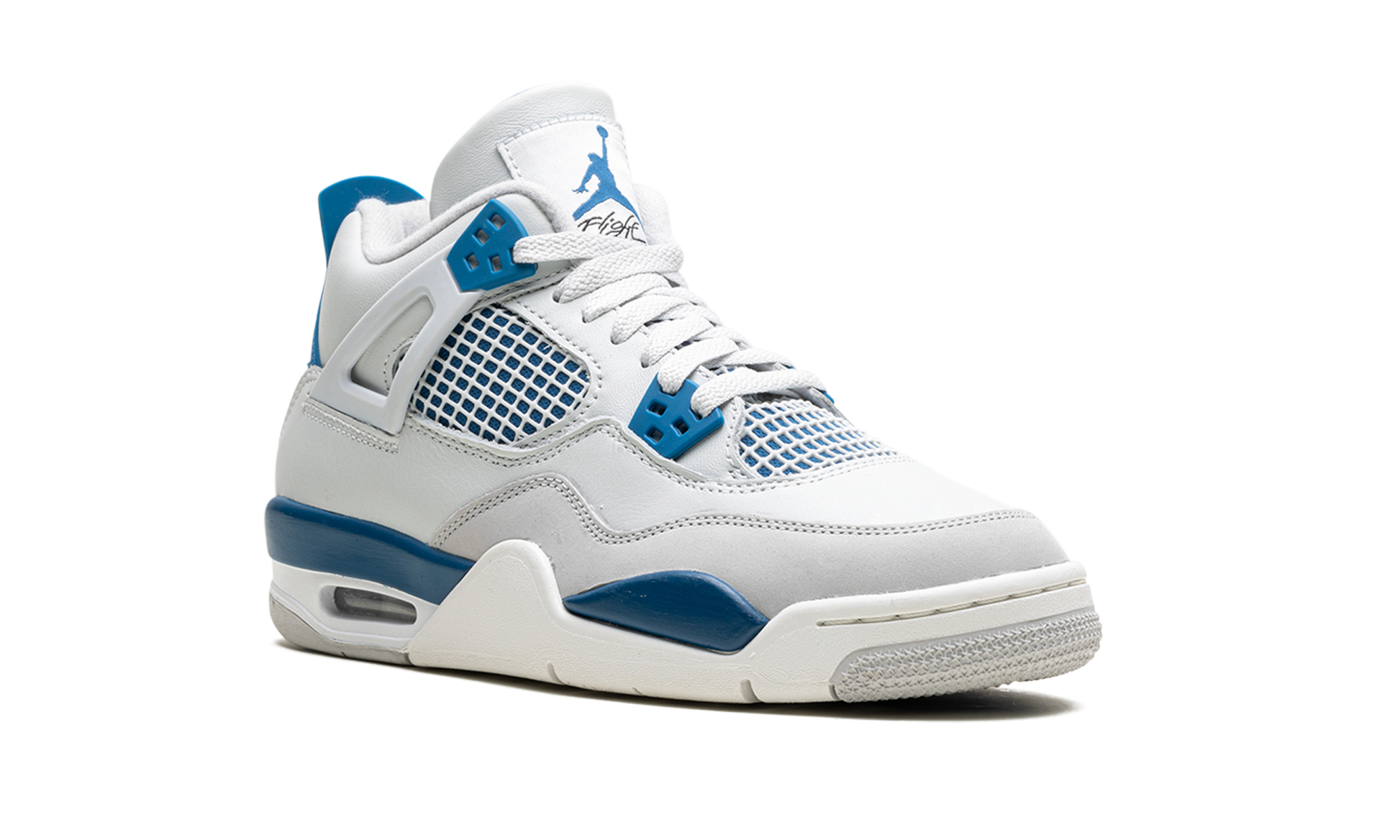 Jordan 4 Retro Military Blue (2024) (GS)