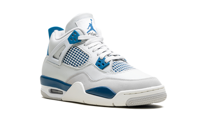 Jordan 4 Retro Military Blue (2024) (GS)