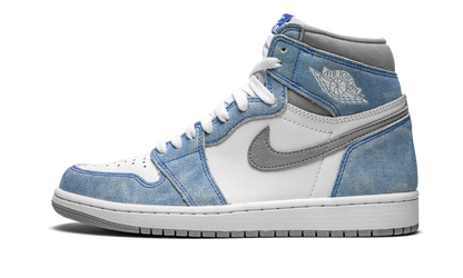 Jordan 1 Retro High Hyper Royal Smoke Grey