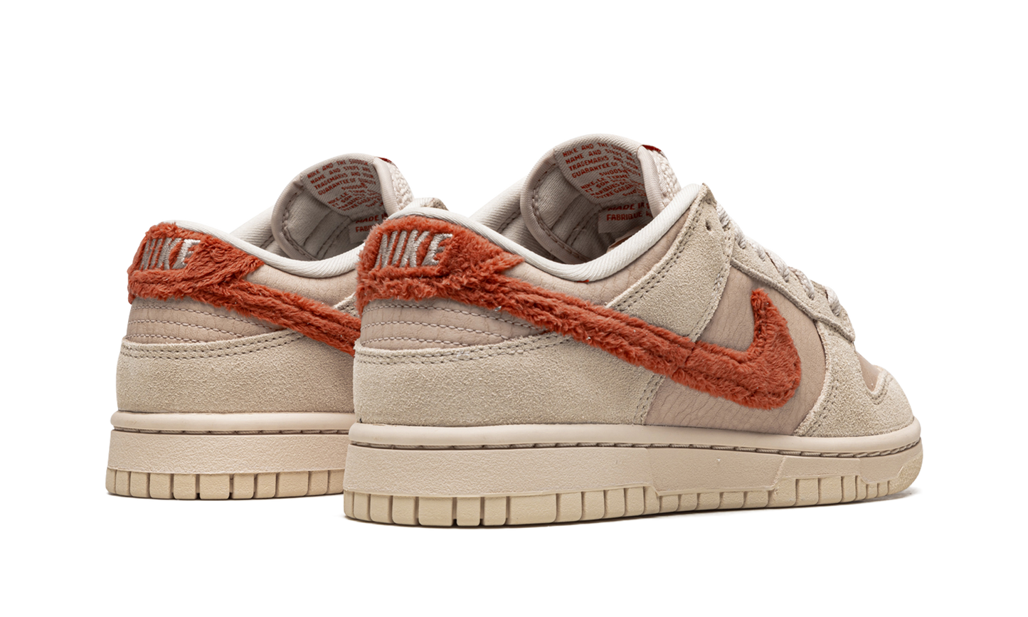 Nike Dunk Low Terry Swoosh (Women's)