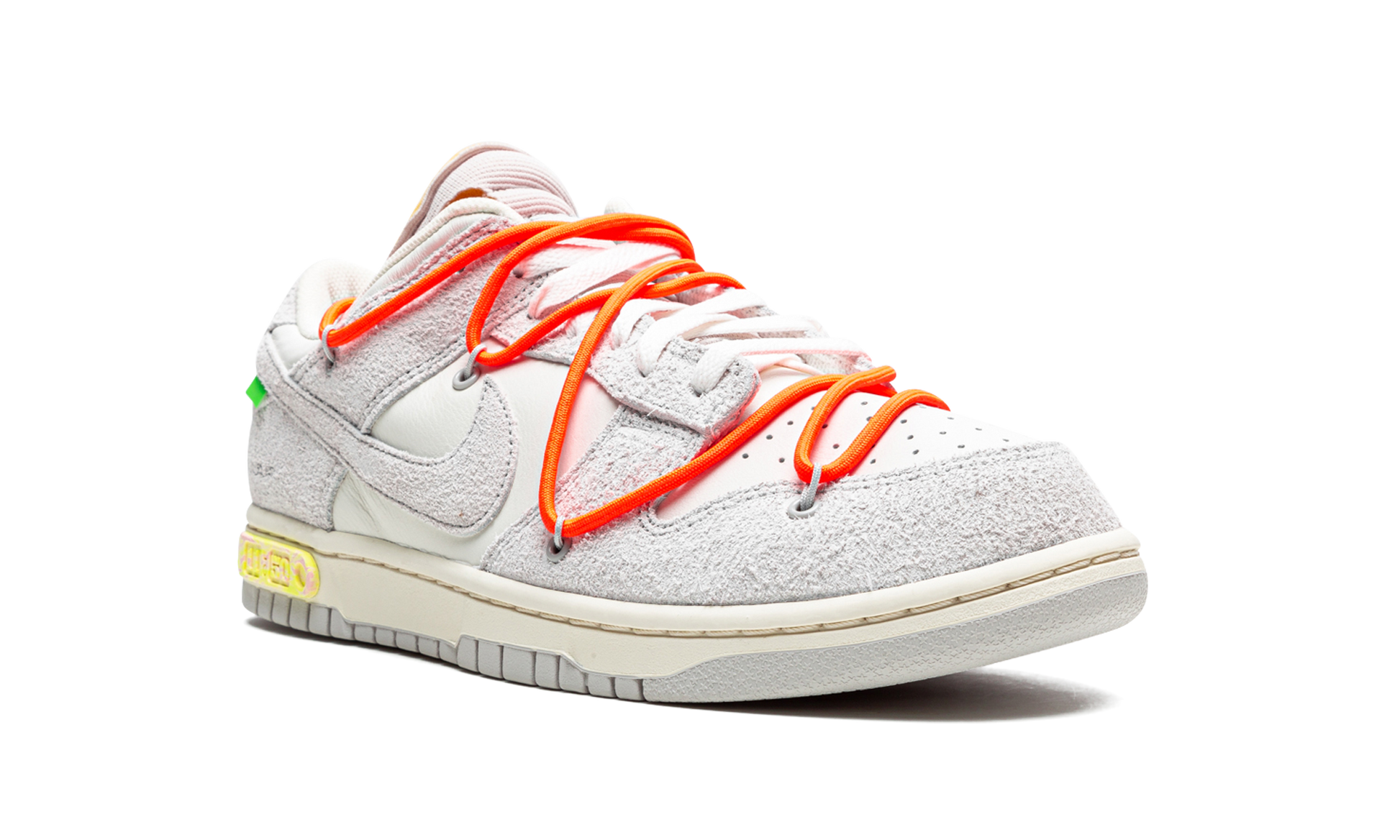 Nike Dunk Low Off-White Lot 11