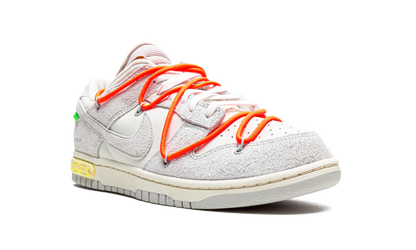 Nike Dunk Low Off-White Lot 11