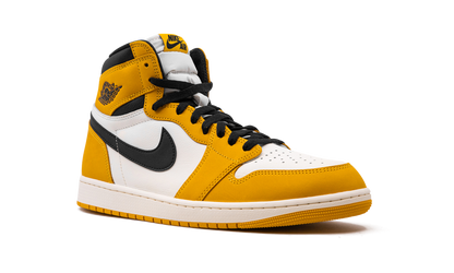 Jordan 1 Retro High OG Yellow Ochre