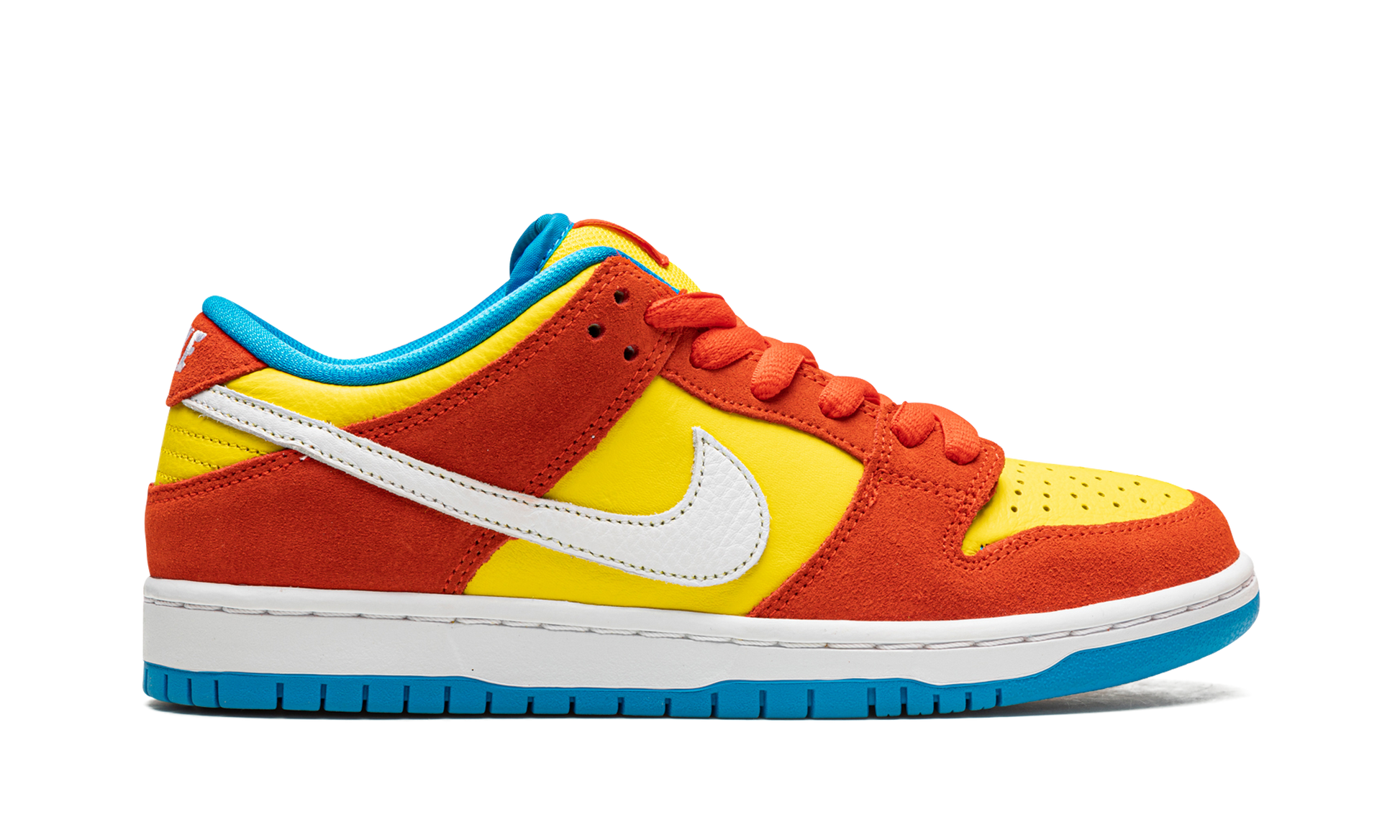 Nike SB Dunk Low Pro Bart Simpson