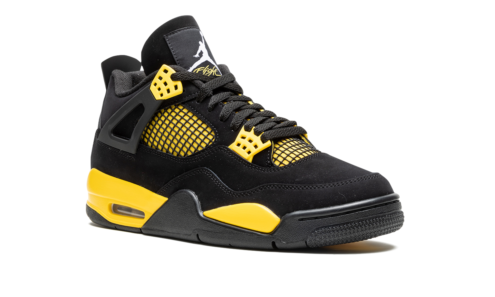 Jordan 4 Retro Thunder (2023)