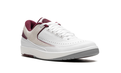 Jordan 2 Retro Low Cherrywood