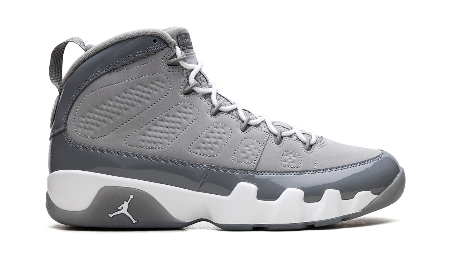 Jordan 9 Retro Cool Grey (2025)