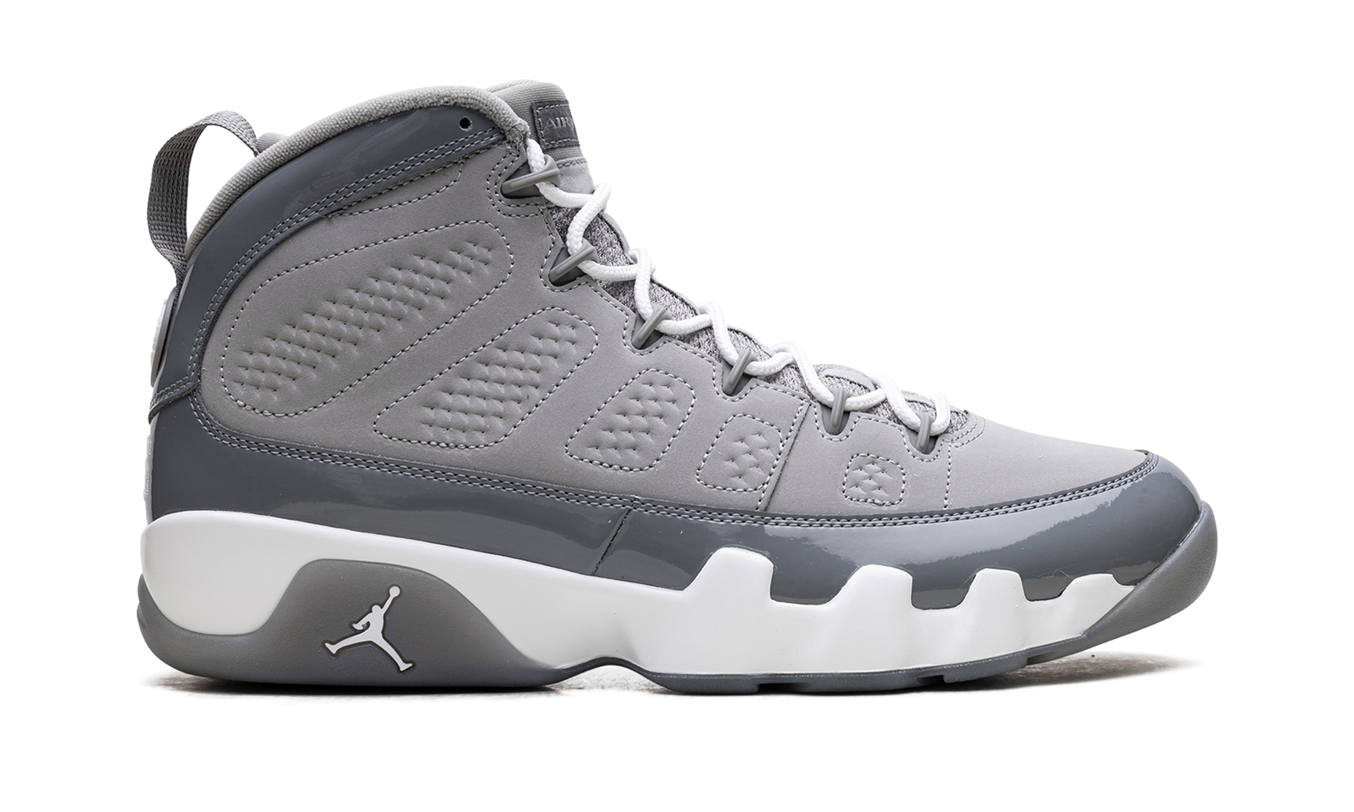 Jordan 9 Retro Cool Grey (2025)