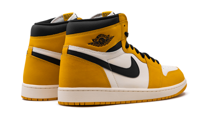 Jordan 1 Retro High OG Yellow Ochre