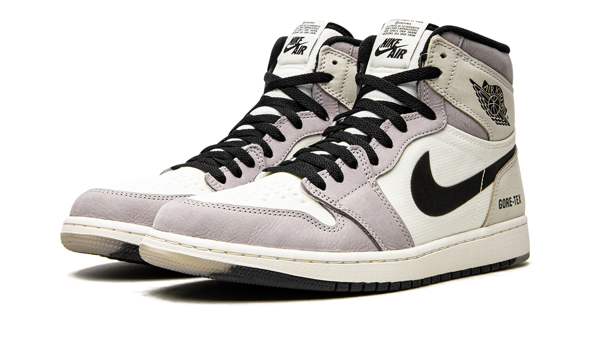 Jordan 1 Retro High Element Gore-Tex Light Bone