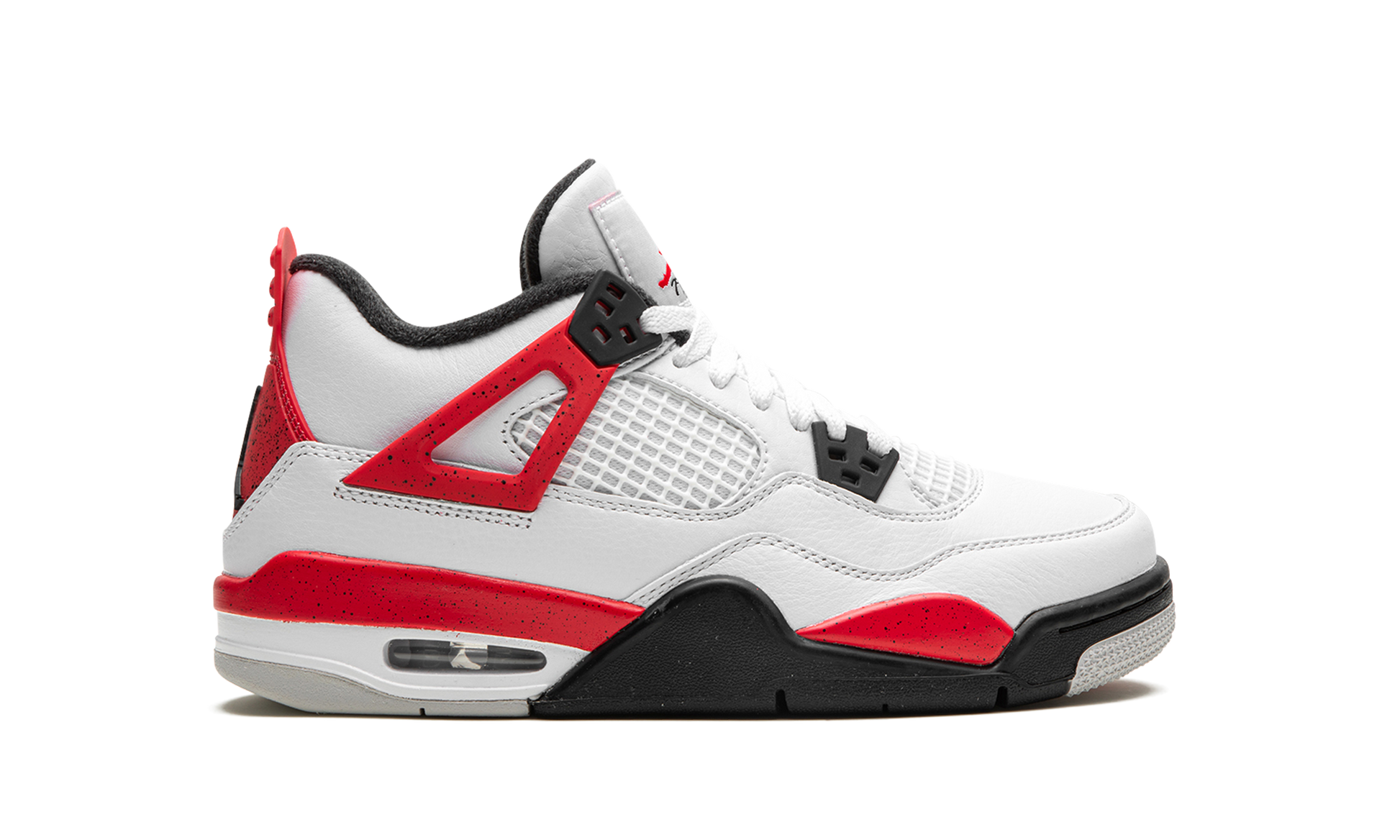 Jordan 4 Retro Red Cement (GS)