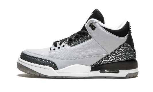 Jordan 3 Retro Wolf Grey