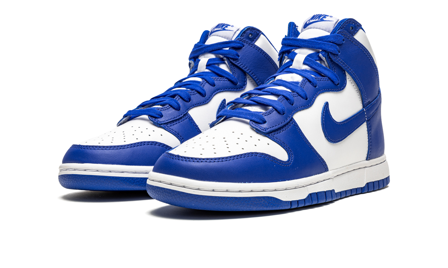 Nike Dunk High Game Royal