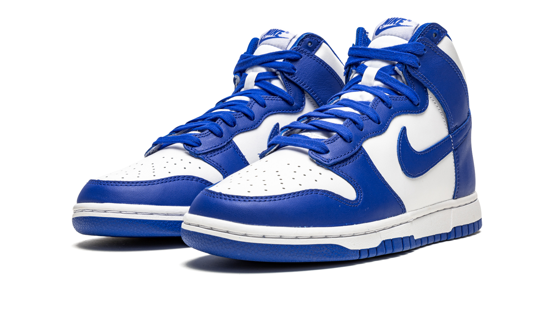Nike Dunk High Game Royal