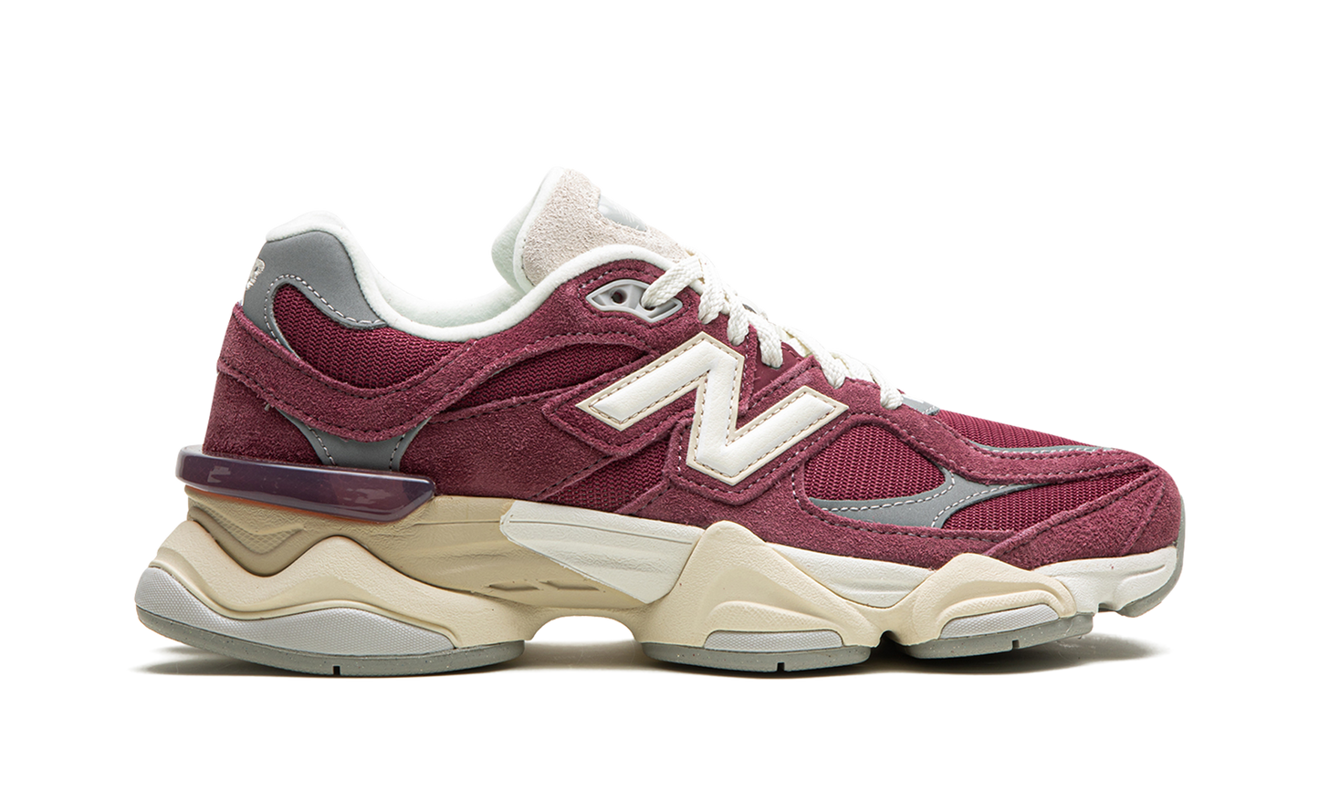 New Balance 9060 Washed Burgundy
