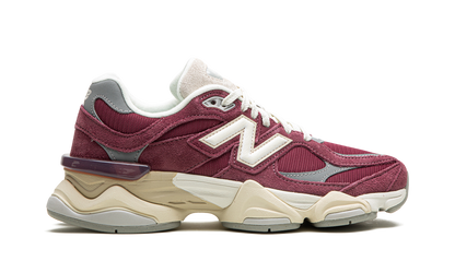 New Balance 9060 Washed Burgundy