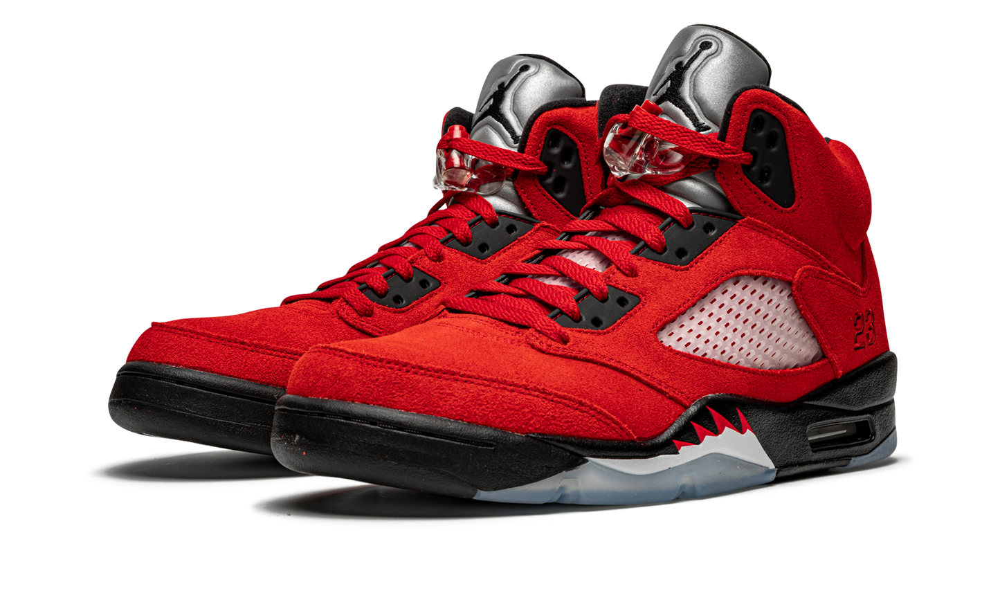 Jordan 5 Retro Raging Bull Red (2021)