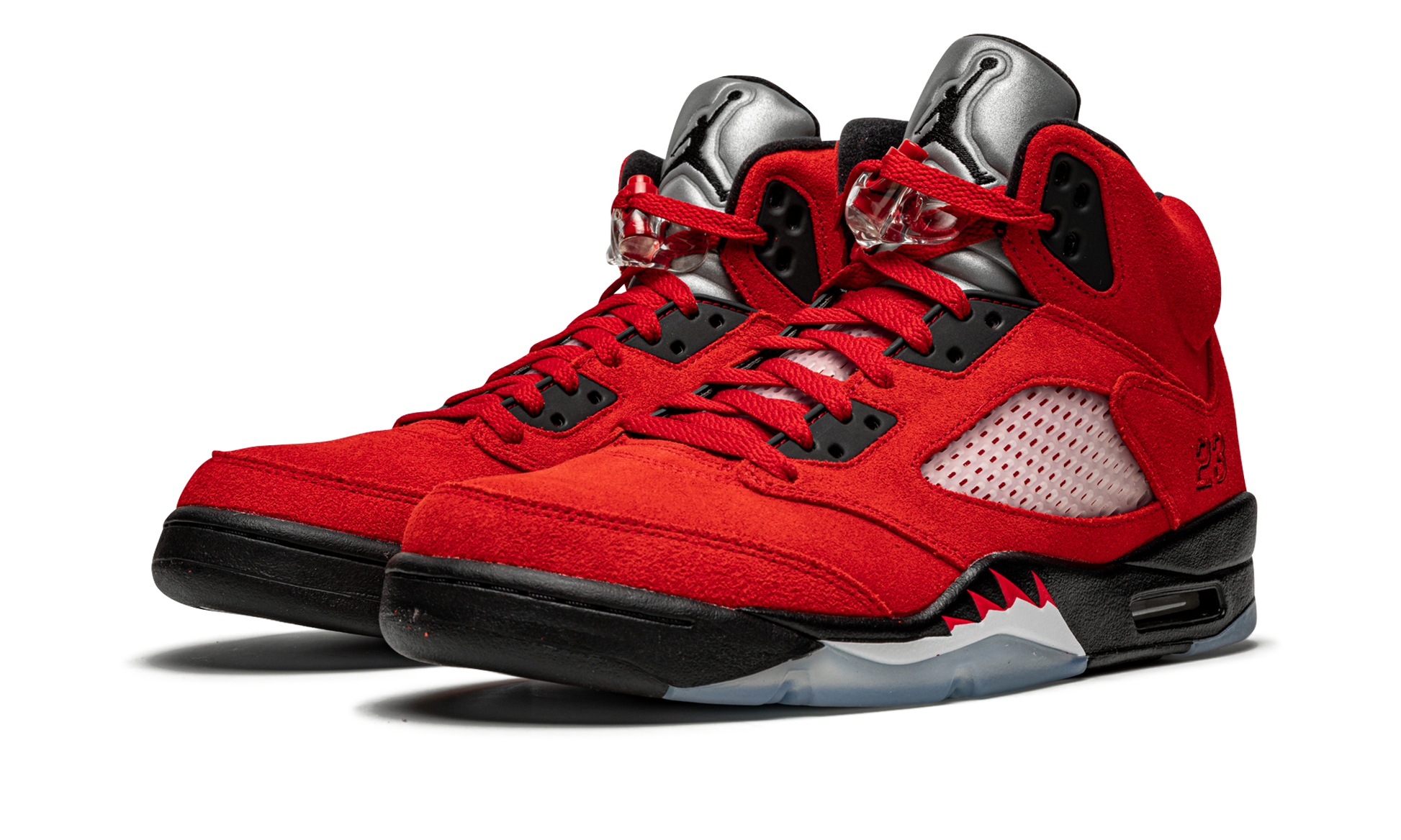 Jordan 5 Retro Raging Bull Red (2021)