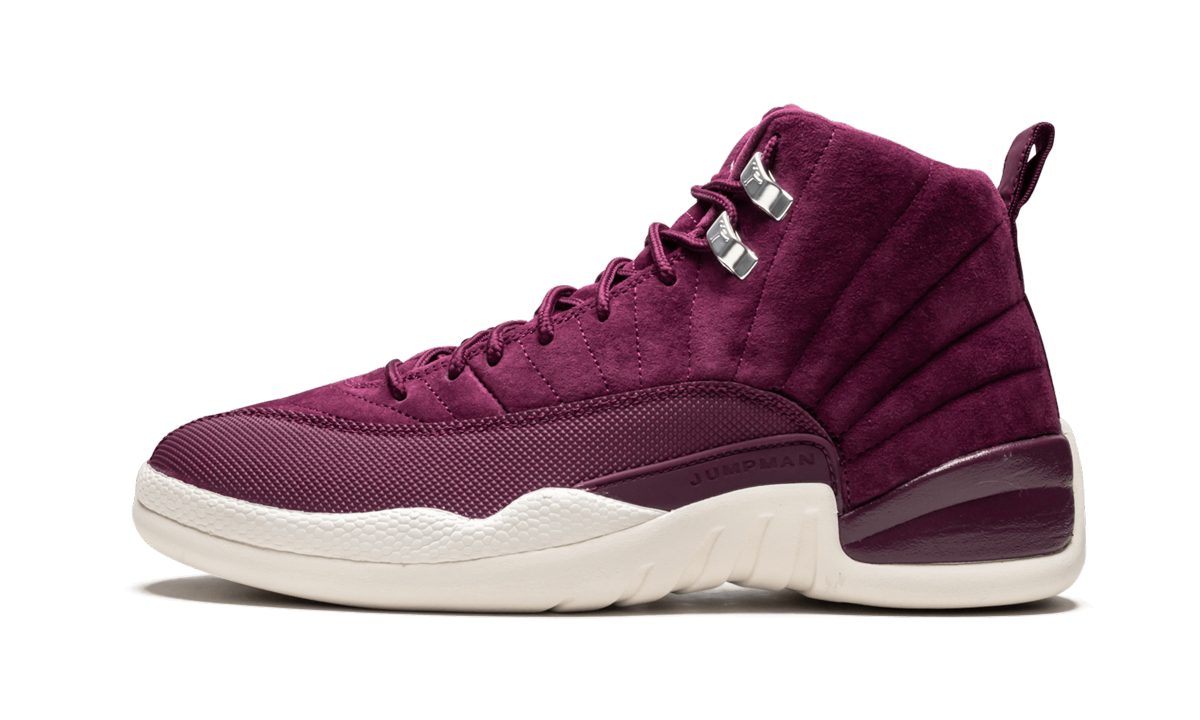 Jordan 12 Retro Bordeaux