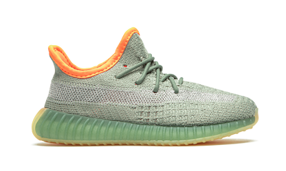 adidas Yeezy Boost 350 V2 Desert Sage (Kids)