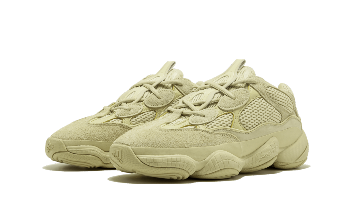 adidas Yeezy 500 Super Moon Yellow