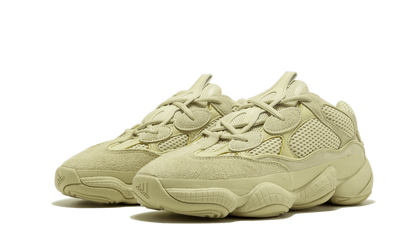 adidas Yeezy 500 Super Moon Yellow