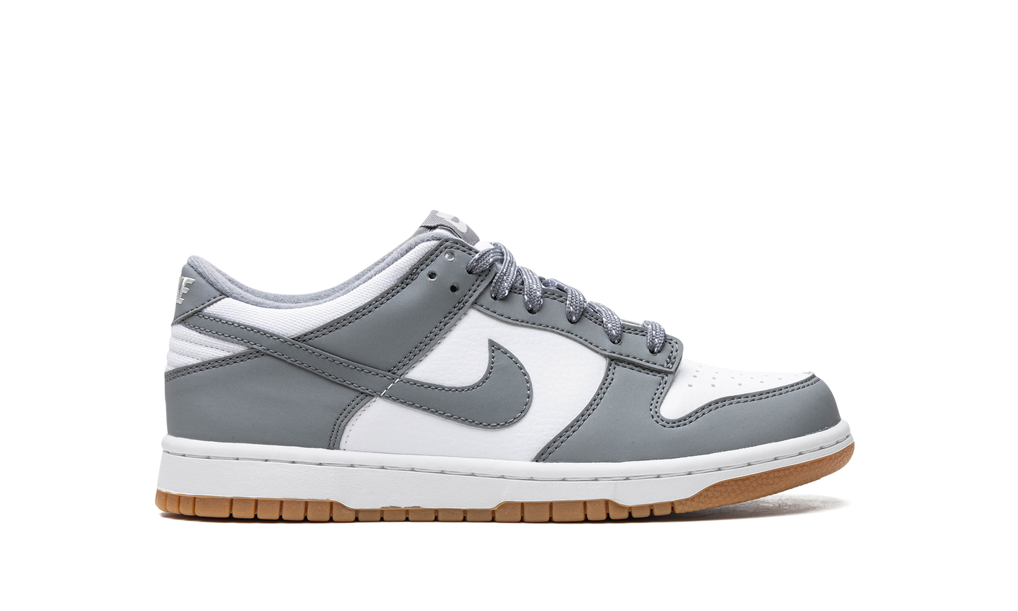 Nike Dunk Low Reflective Grey (GS)