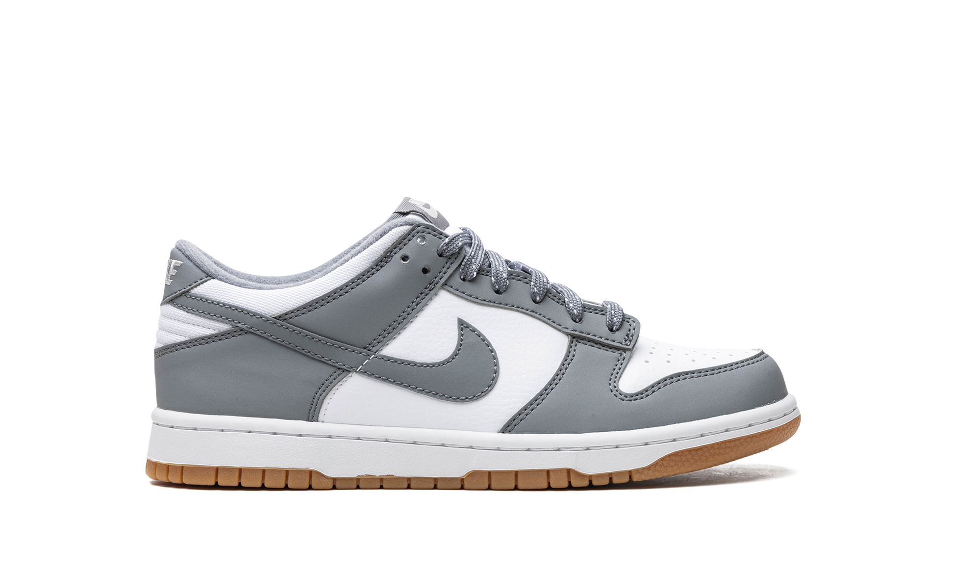 Nike Dunk Low Reflective Grey (GS)