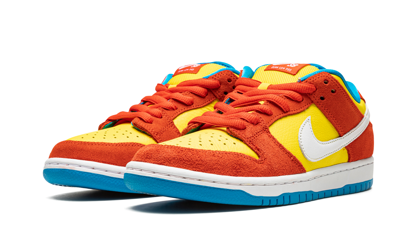 Nike SB Dunk Low Pro Bart Simpson