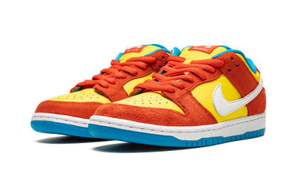 Nike SB Dunk Low Pro Bart Simpson