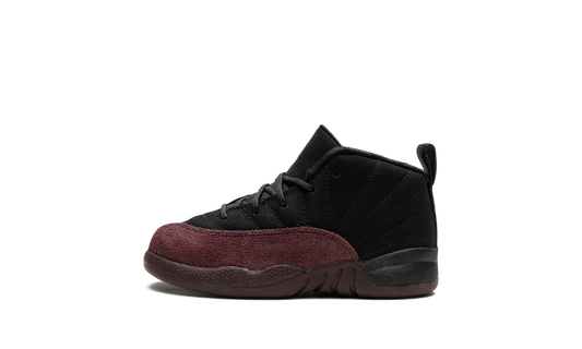Jordan 12 Retro SP A Ma Maniére Black (TD)