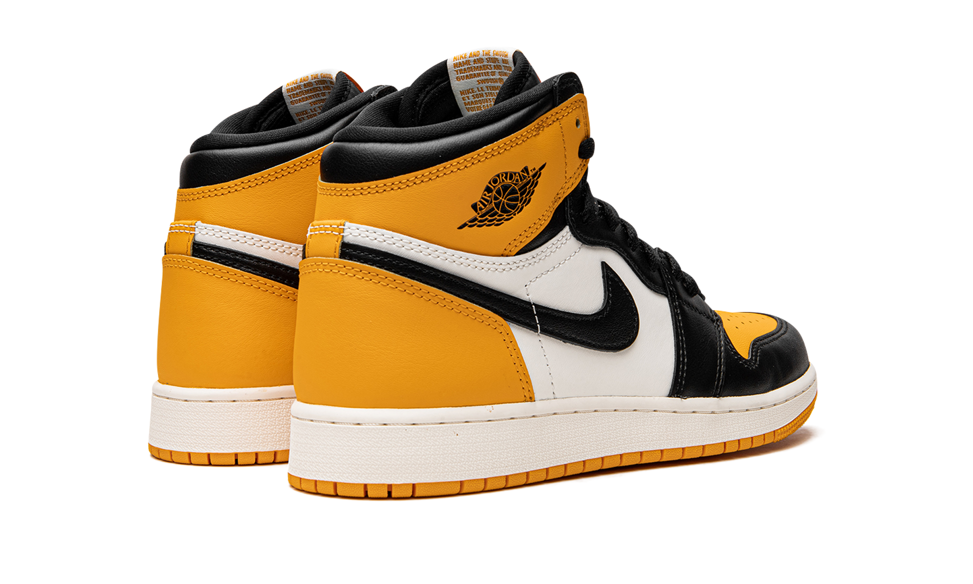 Jordan 1 Retro High OG Taxi (GS)