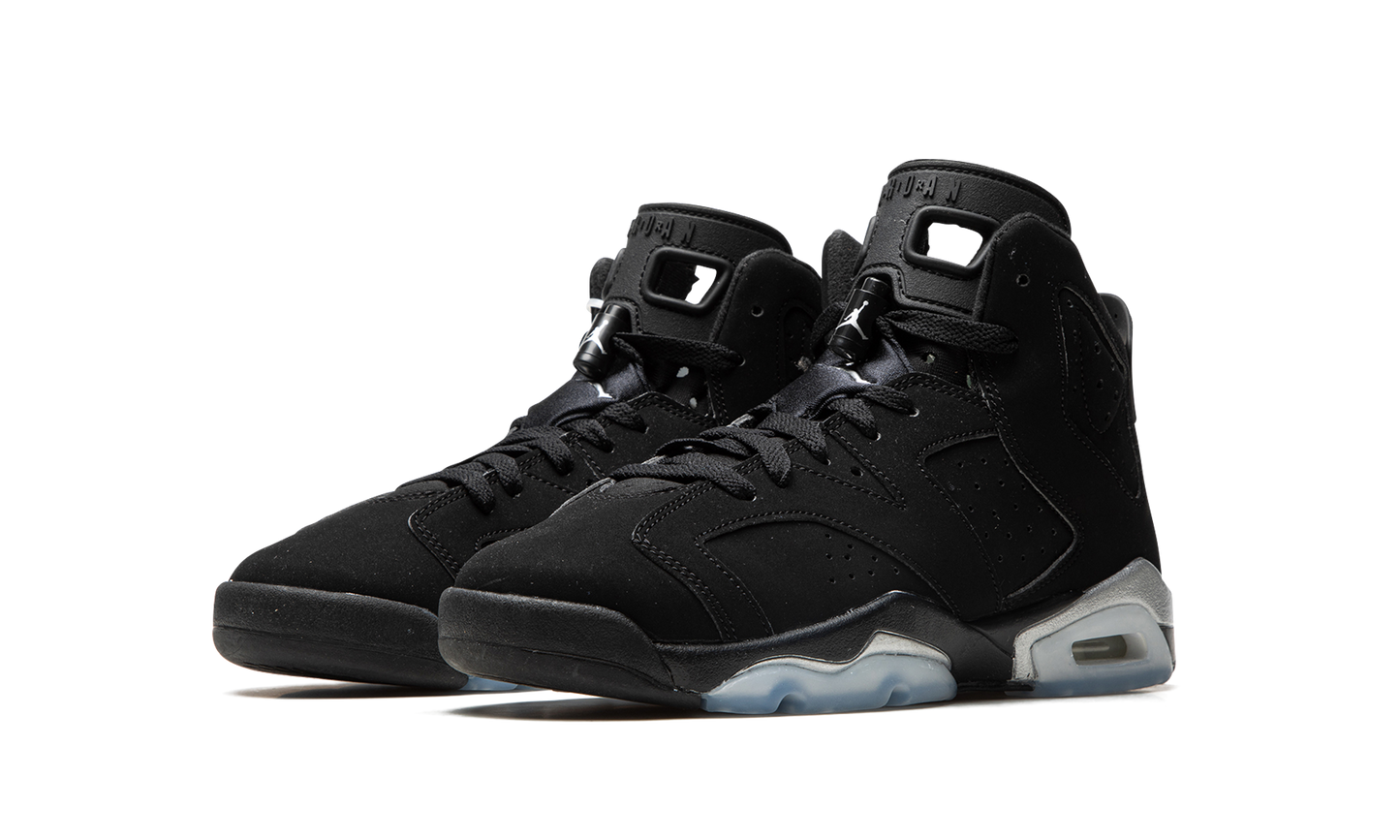 Jordan 6 Retro Chrome (GS)