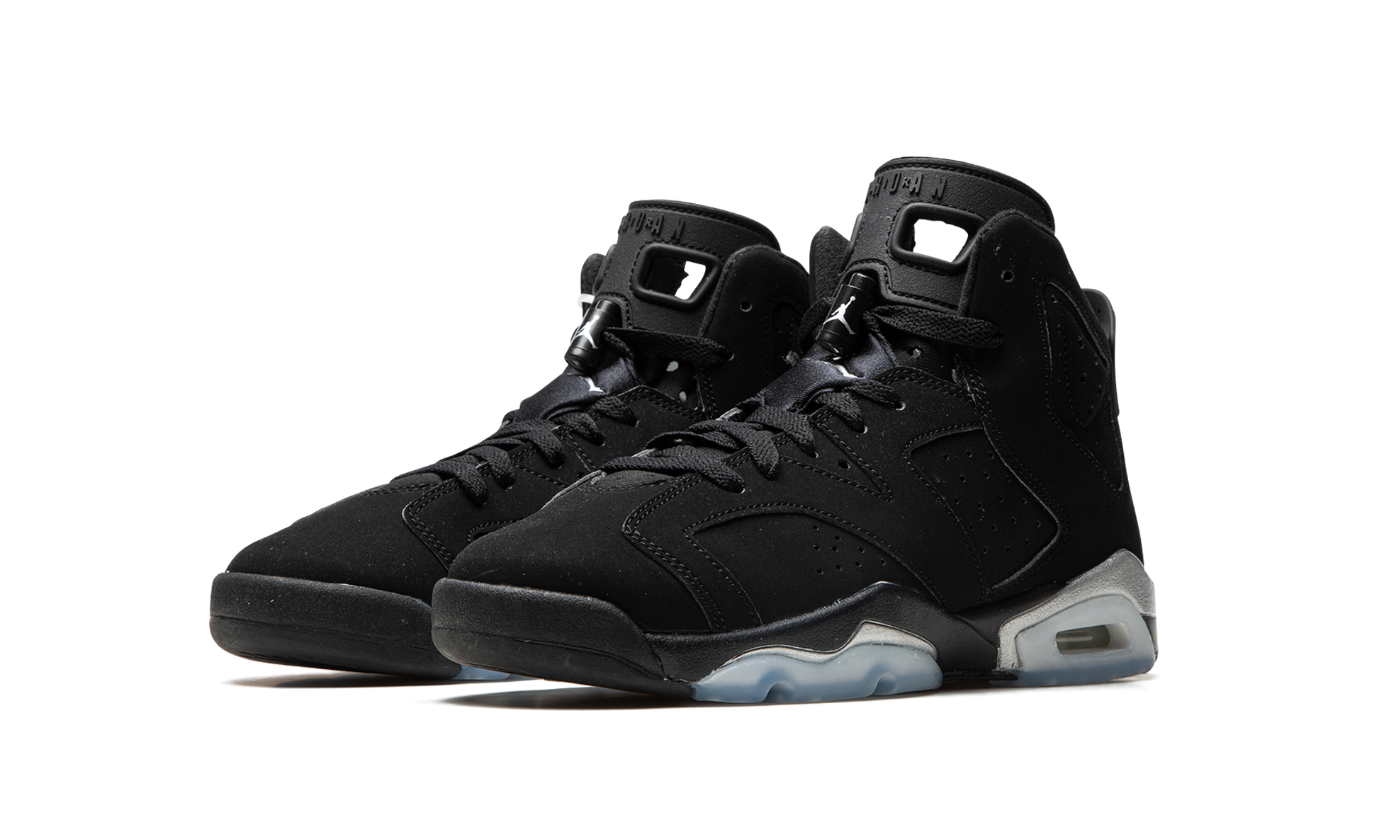 Jordan 6 Retro Chrome (GS)