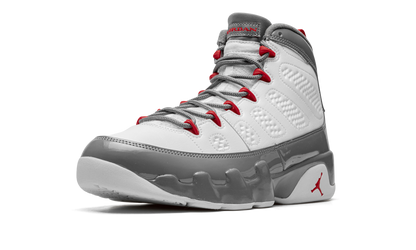 Jordan 9 Retro Fire Red