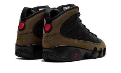Jordan 9 Retro Olive (2024)