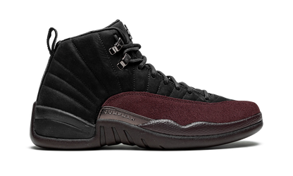 Jordan 12 Retro SP A Ma Maniére Black (Women's)