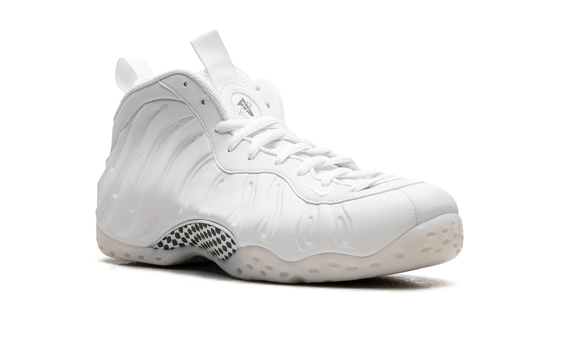 Nike Air Foamposite One Triple White