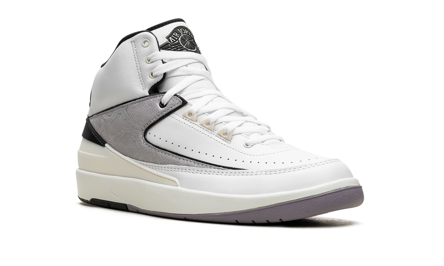 Jordan 2 Retro Python