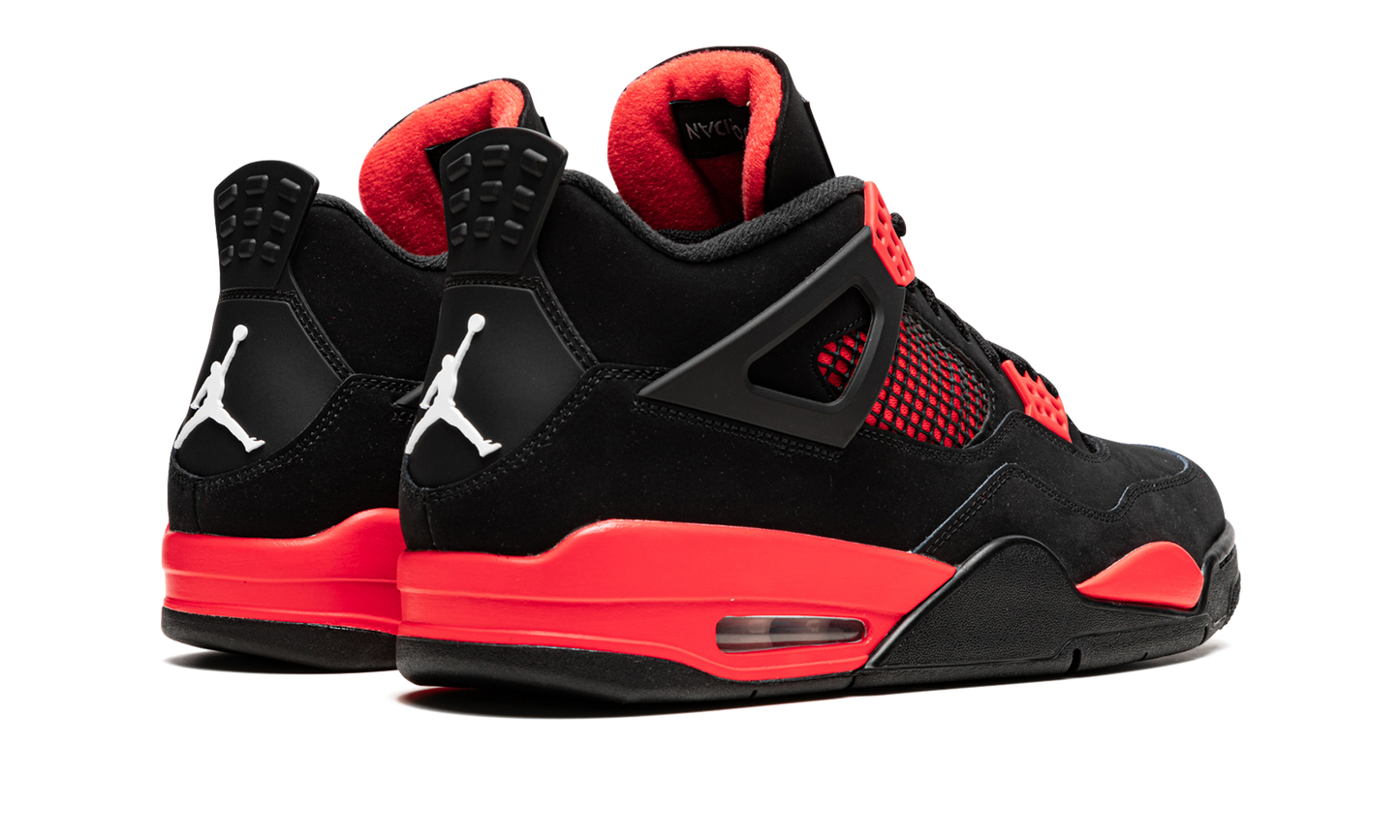 Jordan 4 Retro Red Thunder